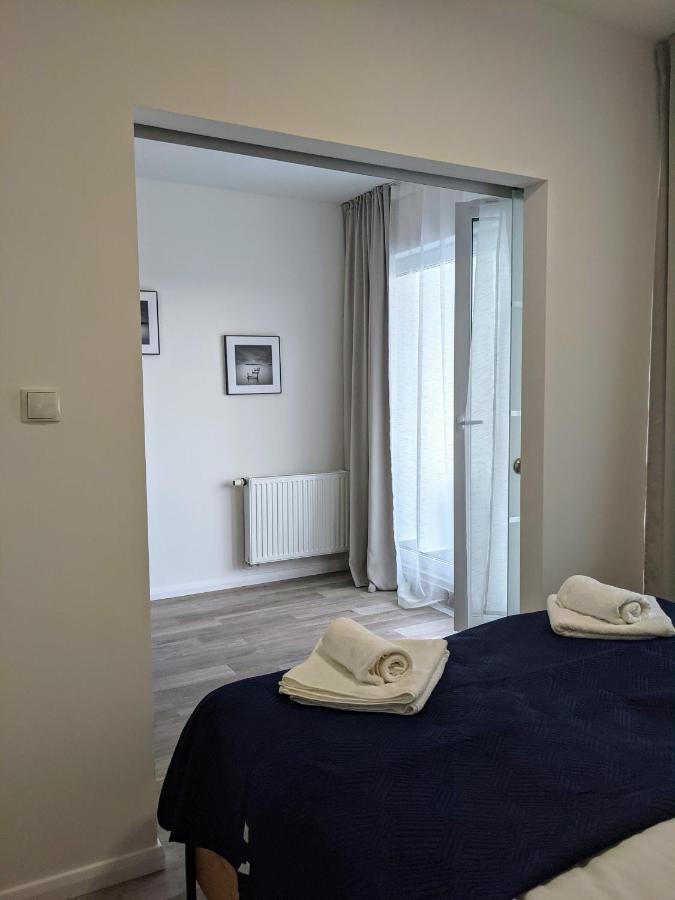 Apartament 104/29 Sunset Resort Grzybowo Grzybowo  Exteriör bild