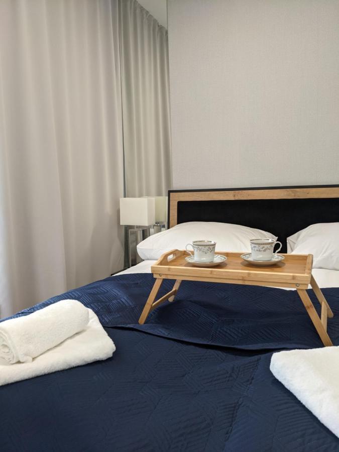 Apartament 104/29 Sunset Resort Grzybowo Grzybowo  Exteriör bild
