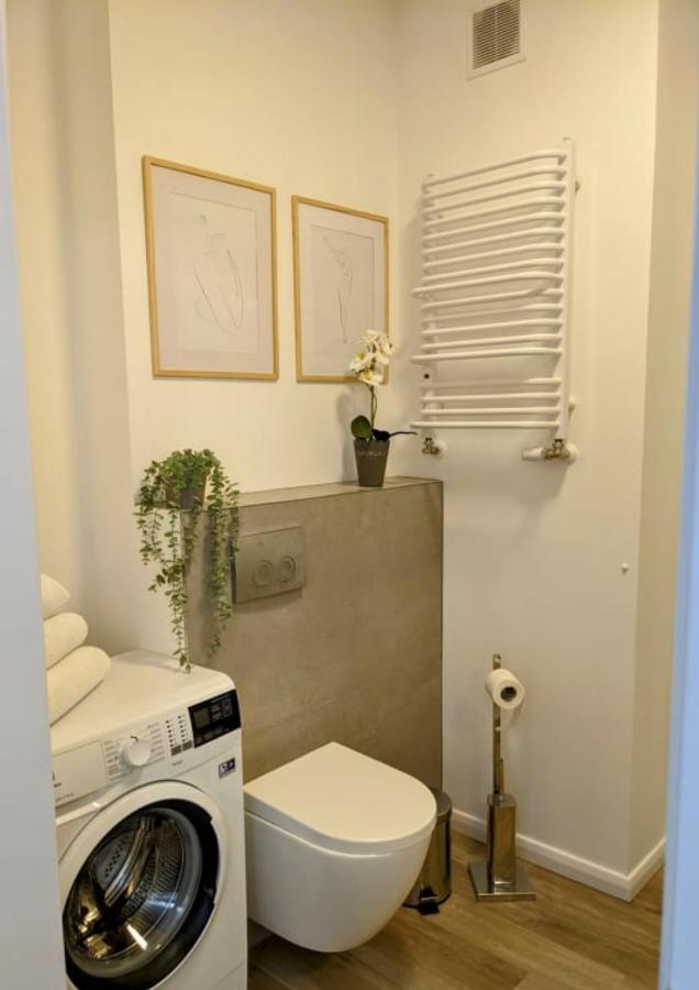 Apartament 104/29 Sunset Resort Grzybowo Grzybowo  Exteriör bild